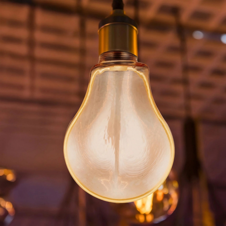 LED Lamp DECO VINTAGE FILAMENT O110 E27/4W/230V 1800K