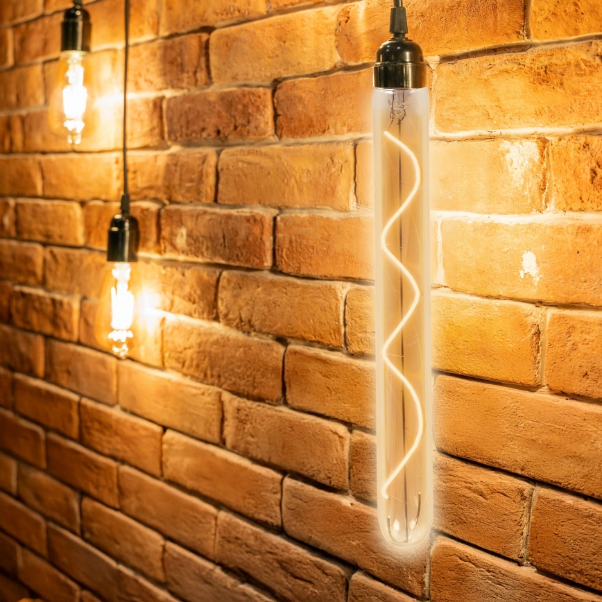 LED Lamp DECO VINTAGE FILAMENT T30 E27/4,5W/230V 2200K