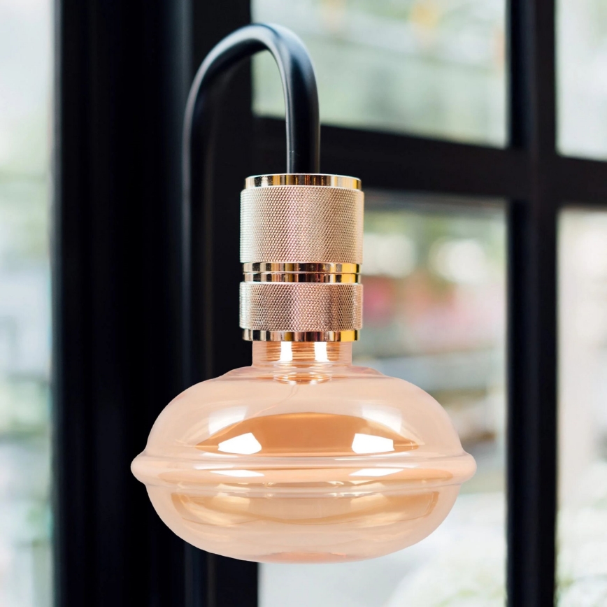 LED Lamp DECO VINTAGE FILAMENT UFO130 E27/4W/230V 1800K