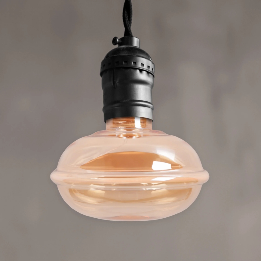 LED Lamp DECO VINTAGE FILAMENT UFO130 E27/4W/230V 1800K
