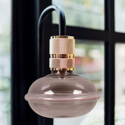 LED Lamp DECO VINTAGE FILAMENT UFO130 E27/4W/230V 1800K