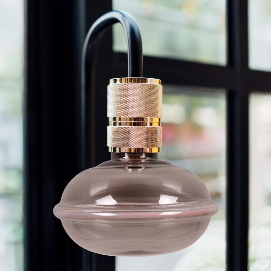 LED Lamp DECO VINTAGE FILAMENT UFO130 E27/4W/230V 1800K