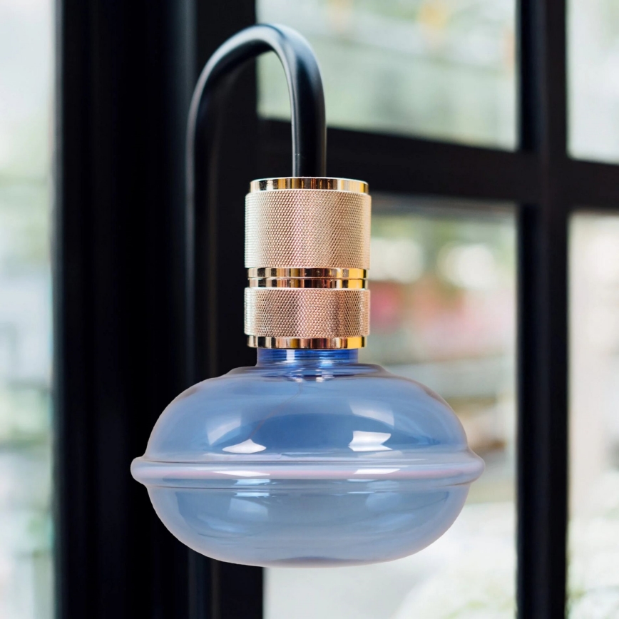 LED Lamp DECO VINTAGE FILAMENT UFO130 E27/4W/230V 1800K