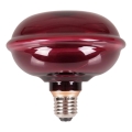 LED Lamp DECO VINTAGE FILAMENT UFO130 E27/4W/230V 1800K