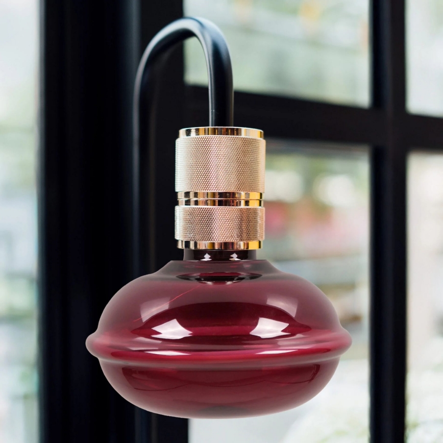 LED Lamp DECO VINTAGE FILAMENT UFO130 E27/4W/230V 1800K