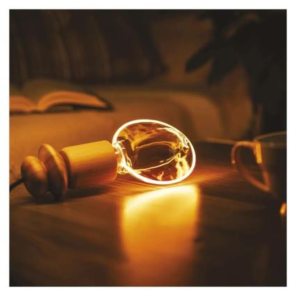 LED-lamp DECO VINTAGE G130OA E27/4W/230V 1800K