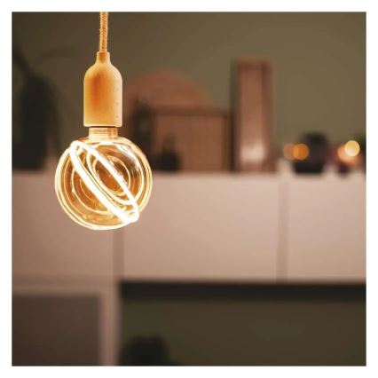 LED-lamp DECO VINTAGE G130OA E27/4W/230V 1800K