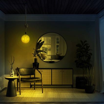 LED Lamp DECO VINTAGE G200 E27/4W/230V 1800K