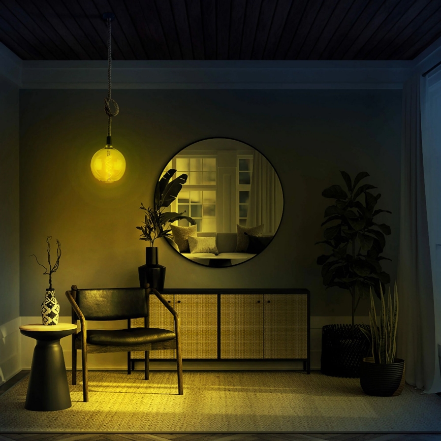 LED Lamp DECO VINTAGE G200 E27/4W/230V 1800K