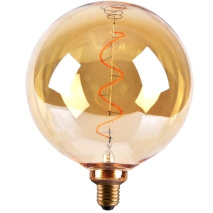 LED Lamp DECO VINTAGE G200 E27/4W/230V 1800K