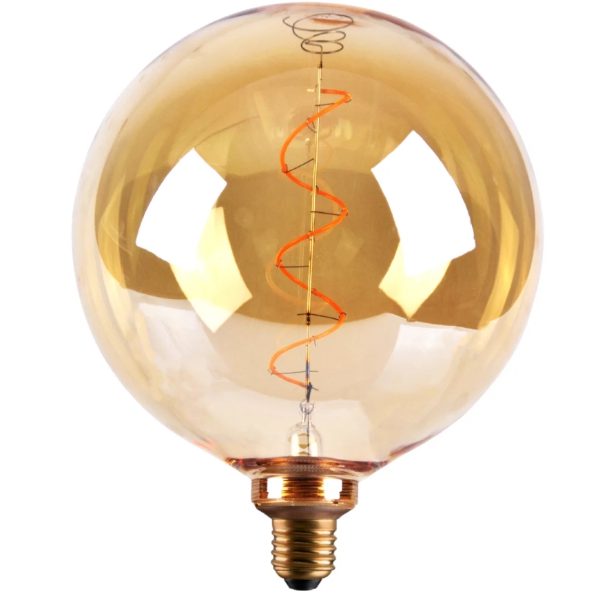 LED Lamp DECO VINTAGE G200 E27/4W/230V 1800K