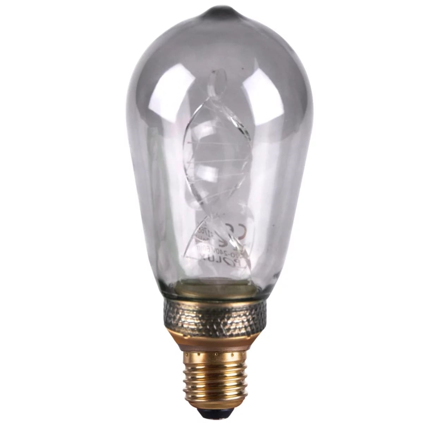 LED Lamp DECO VINTAGE ST64 E27/3,5W/230V 1800K