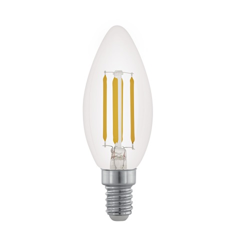 LED Lamp dimbaar E14/3,5W 2700K - Eglo