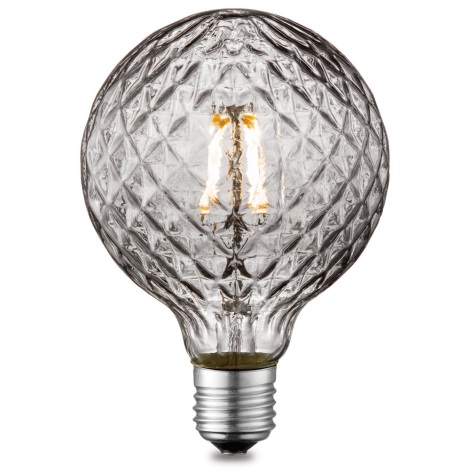 LED Lamp dimbaar E27/4W/230V - Globo 11463