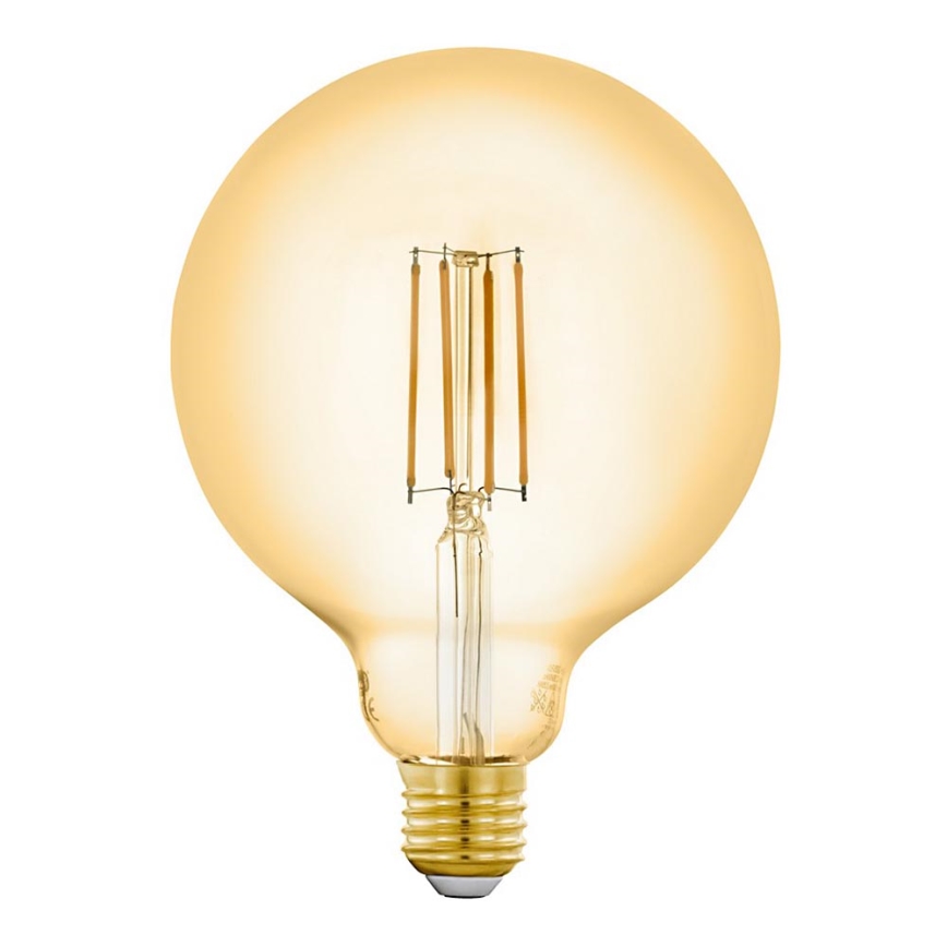 LED dimbaar VINTAGE E27/6W/230V - Eglo 12573 | Lampenmanie