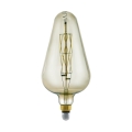LED Lamp dimbaar E27/8W/230V 3000K - Eglo