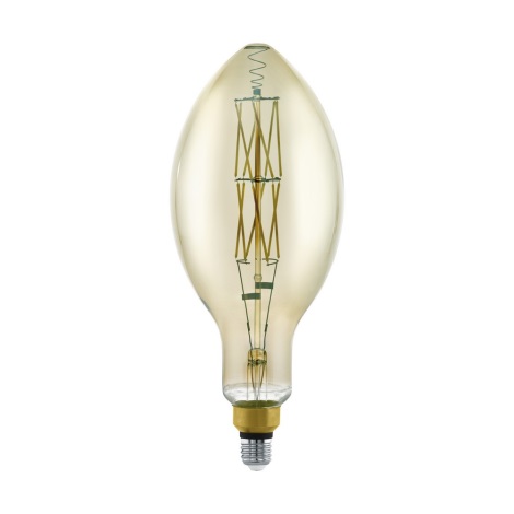 LED Lamp dimbaar VINTAGE 3000K - Eglo 11843 | Lampenmanie