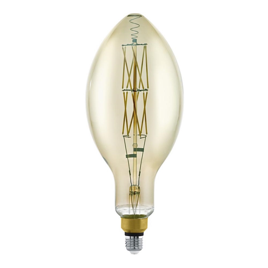 LED Lamp dimbaar VINTAGE 3000K - Eglo 11843 | Lampenmanie