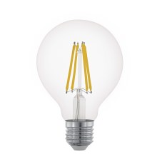 LED Lamp dimbaar G80 E27/6W - Eglo