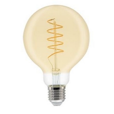 LED Lamp dimbaar G80 VINTAGE E27/5,5W/230V 2000K - GE Lighting