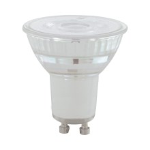 LED Lamp dimbaar GU10/5,2W 3000K - Eglo