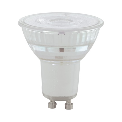 LED Lamp dimbaar GU10/5,2W 3000K - Eglo