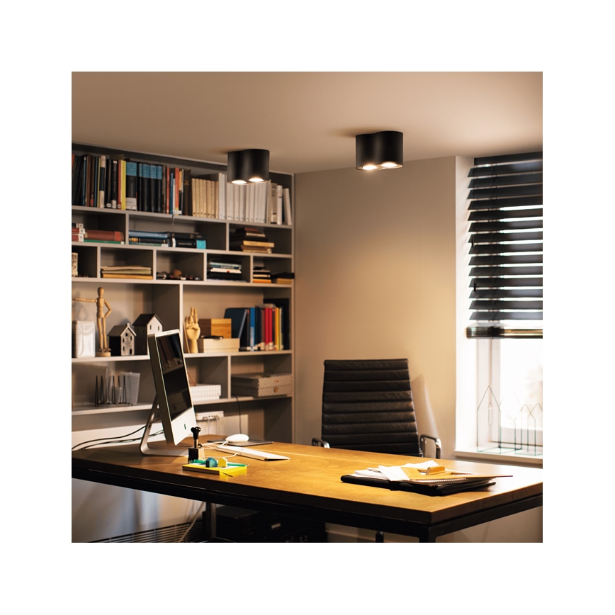 LED Lamp dimbaar Philips Hue WHITE AMBIANCE 1xGU10/4,3W/230V