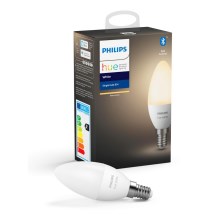 LED Lamp dimbaar Philips Hue WHITE E14/5,5W/230V