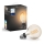 LED Lamp dimbaar Philips Hue WHITE FILAMENT G93 E27/7W/230V