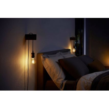 LED Lamp dimbaar Philips Hue WHITE FILAMENT G93 E27/7W/230V
