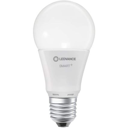 LED Lamp dimbaar SMART + E27 / 14W / 230V 2.700K-6.500K - Ledvance