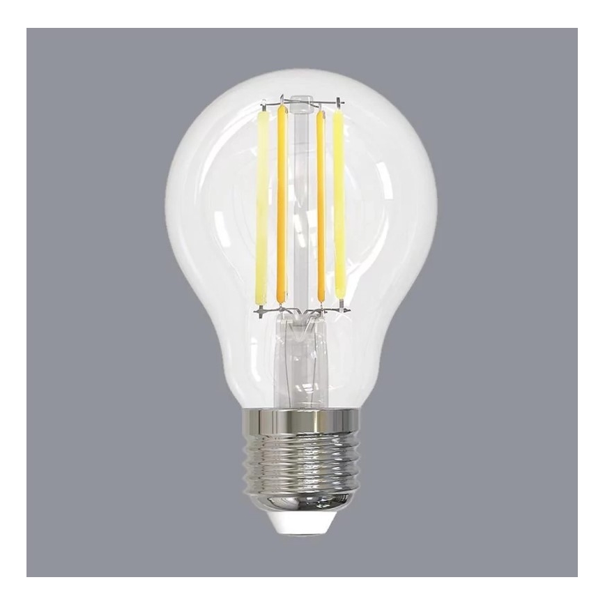 LED Lamp dimbaar VINTAGE A60 E27/7W/230V 2700-6500K Wi-fi Tuya