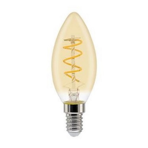 LED Lamp dimbaar VINTAGE C35 E14/3,5W/230V 2200K - GE Lighting