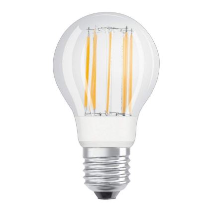 LED Lamp dimbaar VINTAGE E27/12W/230V - Osram