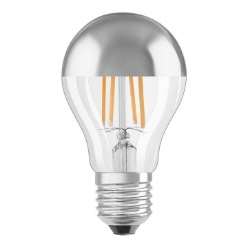 LED Lamp dimbaar VINTAGE E27/7,5W/230V 2700K - Osram