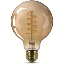 LED Lamp dimbaar VINTAGE Philips G93 E27/4W/230V