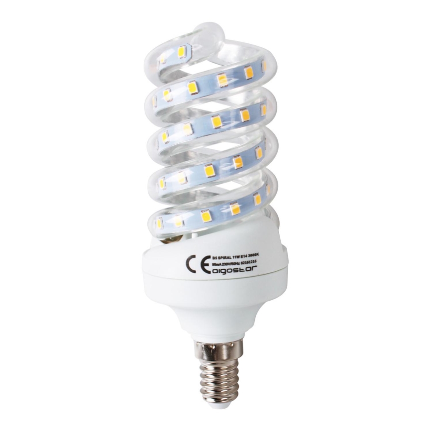 LED Lamp E14/11W/230V 3000K - Aigostar