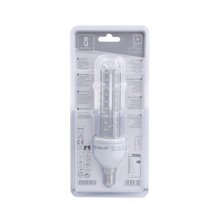 LED Lamp E14/12W/230V 6500K - Aigostar
