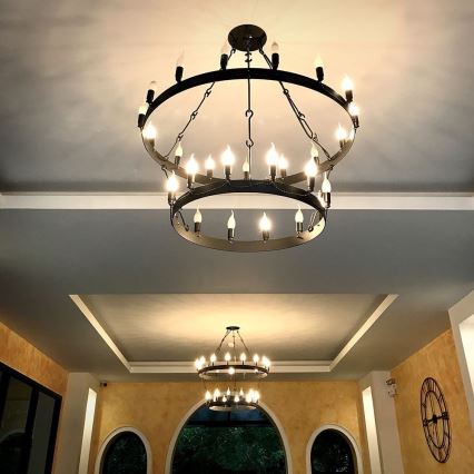 LED Lamp E14/3,7W/230V 3000K