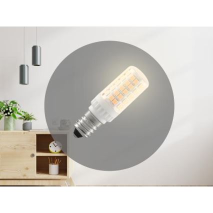 LED Lamp E14/4,5W/230V 2800K