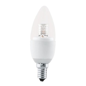 LED-lamp E14/4,7W/230V 3000K - Eglo 11196