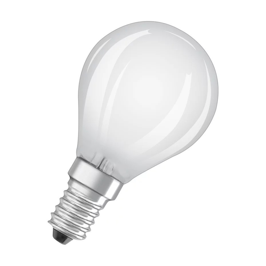 LED Lamp E14/4W/230V 2700K - Osram