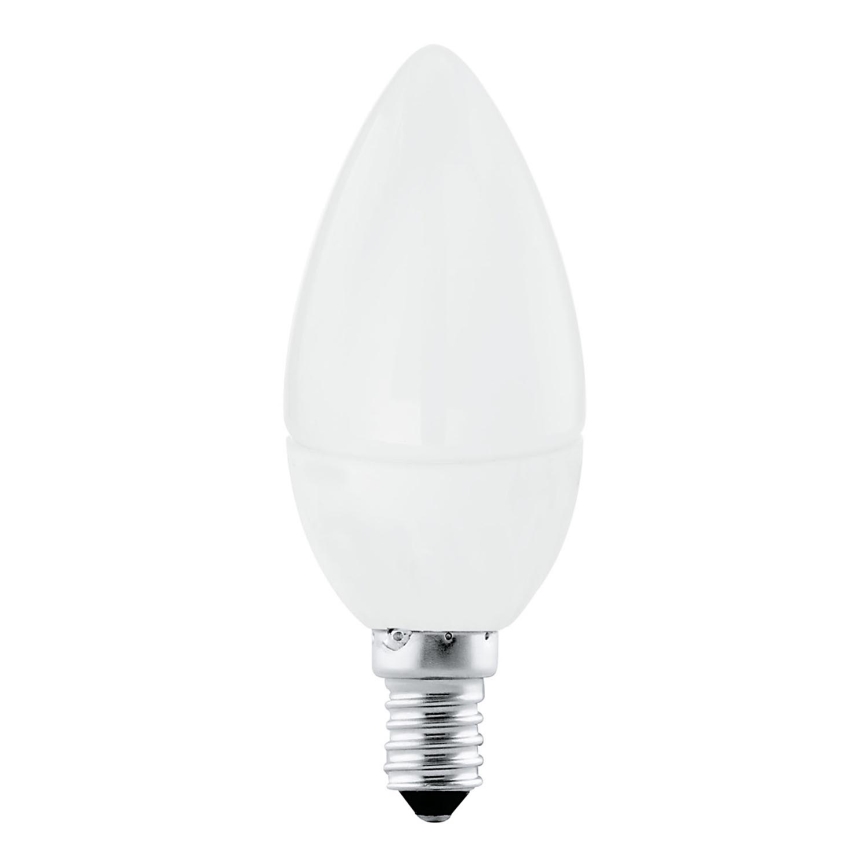 LED Lamp E14/4W 3000K kaars - Eglo 11421