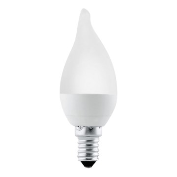 LED-lamp E14/4W 3000K kaarsvorm - Eglo 11422