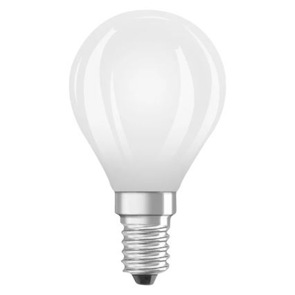 LED Lamp E14/5,5W/230V 2700K - Osram