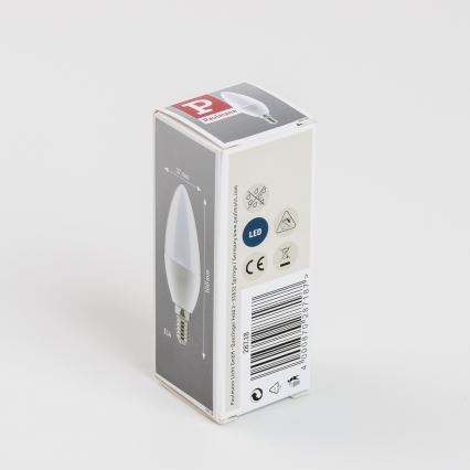 LED Lamp E14/5,5W/230V 2700K - Paulmann 28718