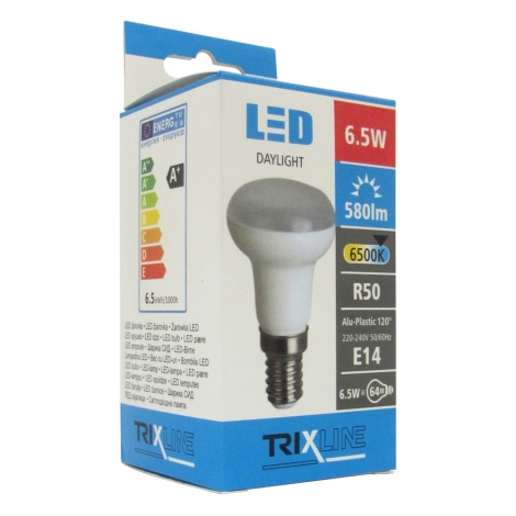 eeuwig Aanbeveling ten tweede LED Lamp E14/6,5W/230V 6500K | Lampenmanie