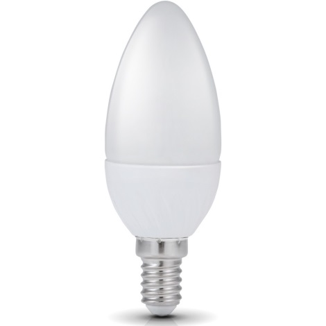 LED Lamp E14/6W/230V 4000K