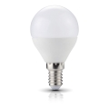 LED Lamp E14/6W/230V 4000K