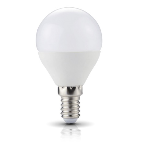 LED Lamp E14/6W/230V 6000K Lampenmanie
